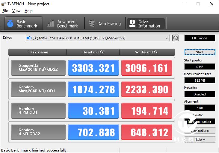 东芝a100固态硬盘评测,东芝rc500nvme固态硬盘开箱视频