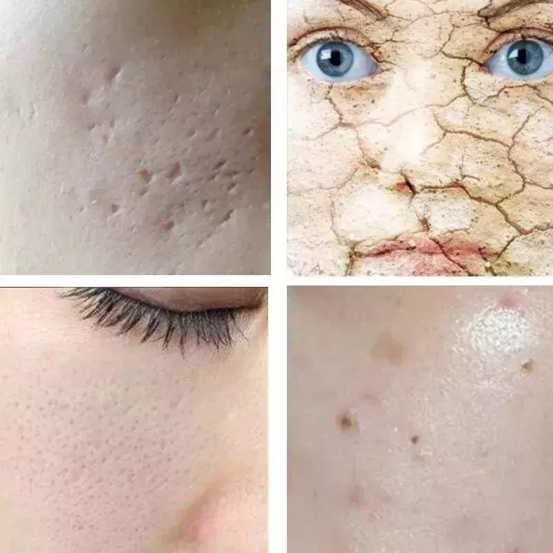 含玻色因的护肤品为什么会搓泥,为什么用贵的护肤品皮肤会变好