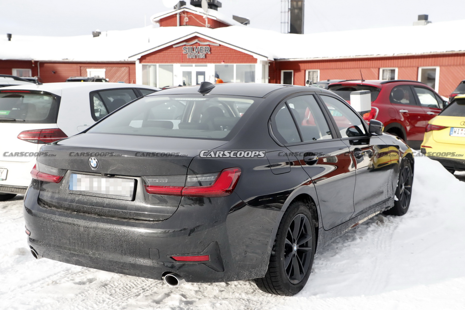 浙江嘉兴宝马3系车友会,北仑宝马3系车友会