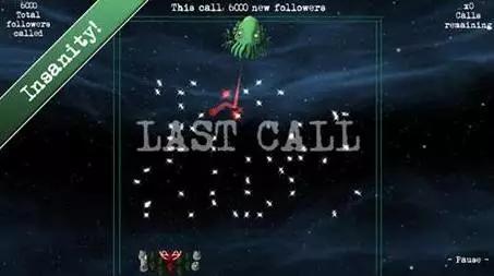 神话里都是吓人的，这些克苏鲁游戏胆小者别随便玩