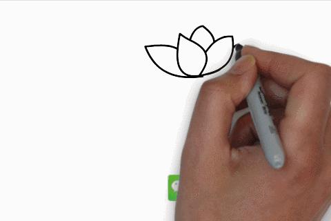 零基础教孩子画简笔画,适合新手的简笔100幅画