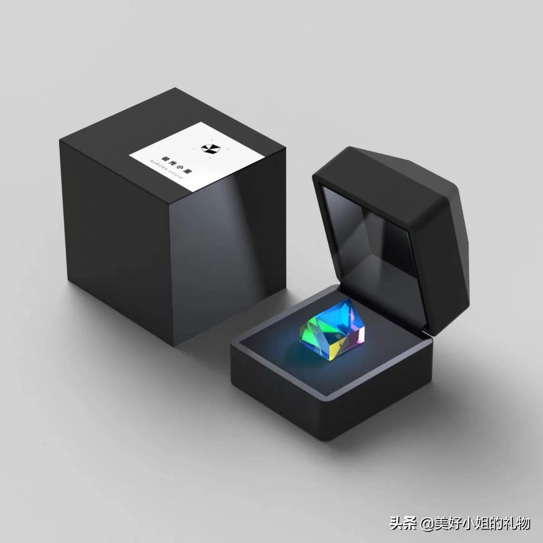 创意礼物送女生实用轻奢,生日礼物送女生小众又高级的礼物