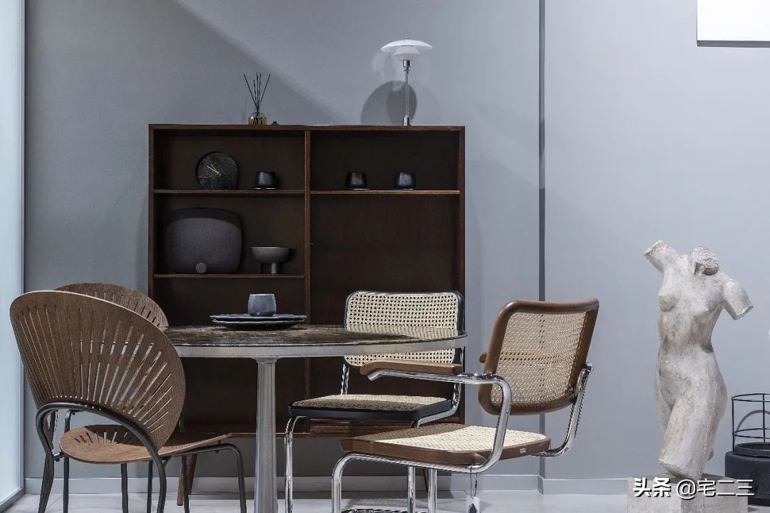 北京东四环外的“Vintage剧场”，用家居解构跨时代生活场景？