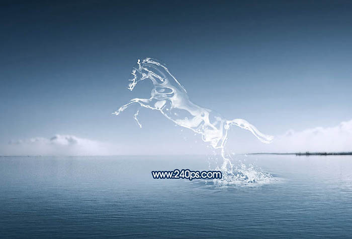 adobe水印制作,ps破碎字体新手教程