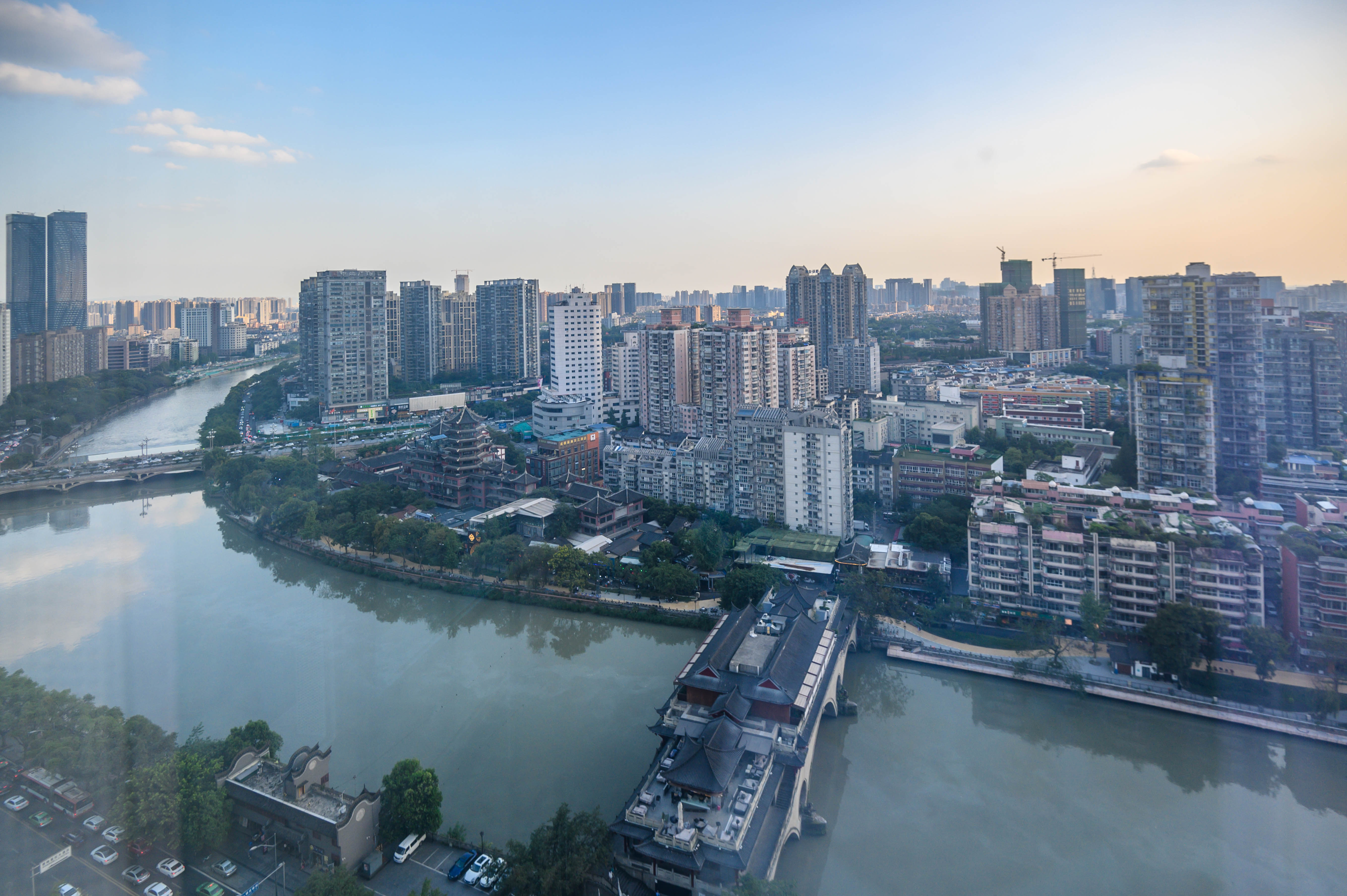 第三次来成都,到成都就吃一次麻辣烫