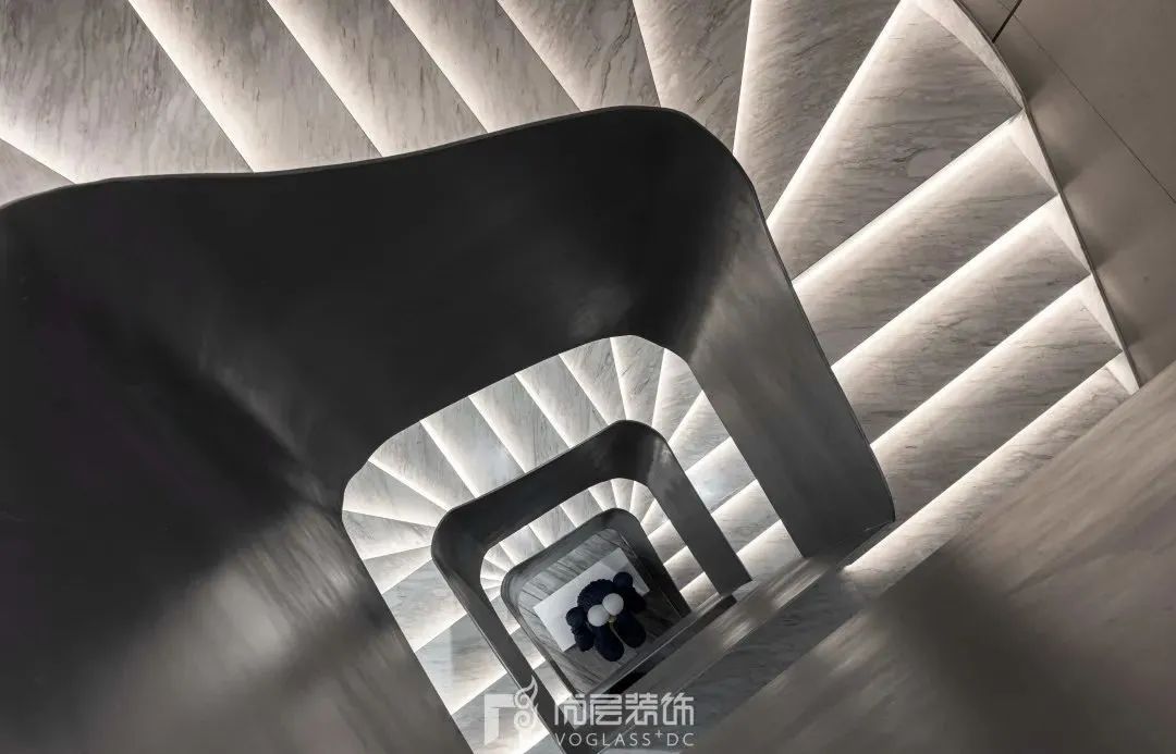 海珀公爵是什么风格别墅,海珀兰轩现代简约装修效果图