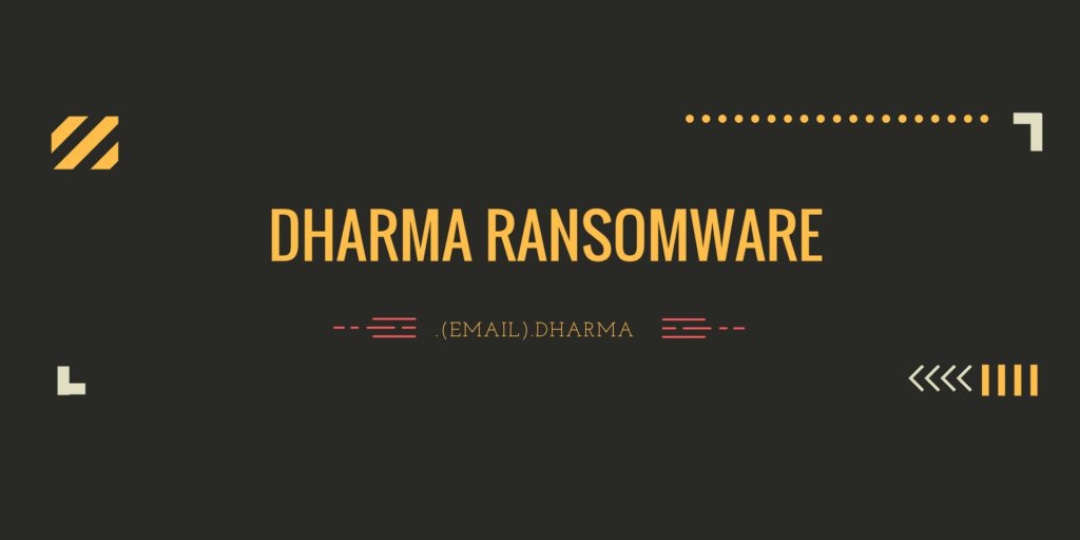 Dharma勒索软件的源代码在黑客论坛开售|每日安全资讯