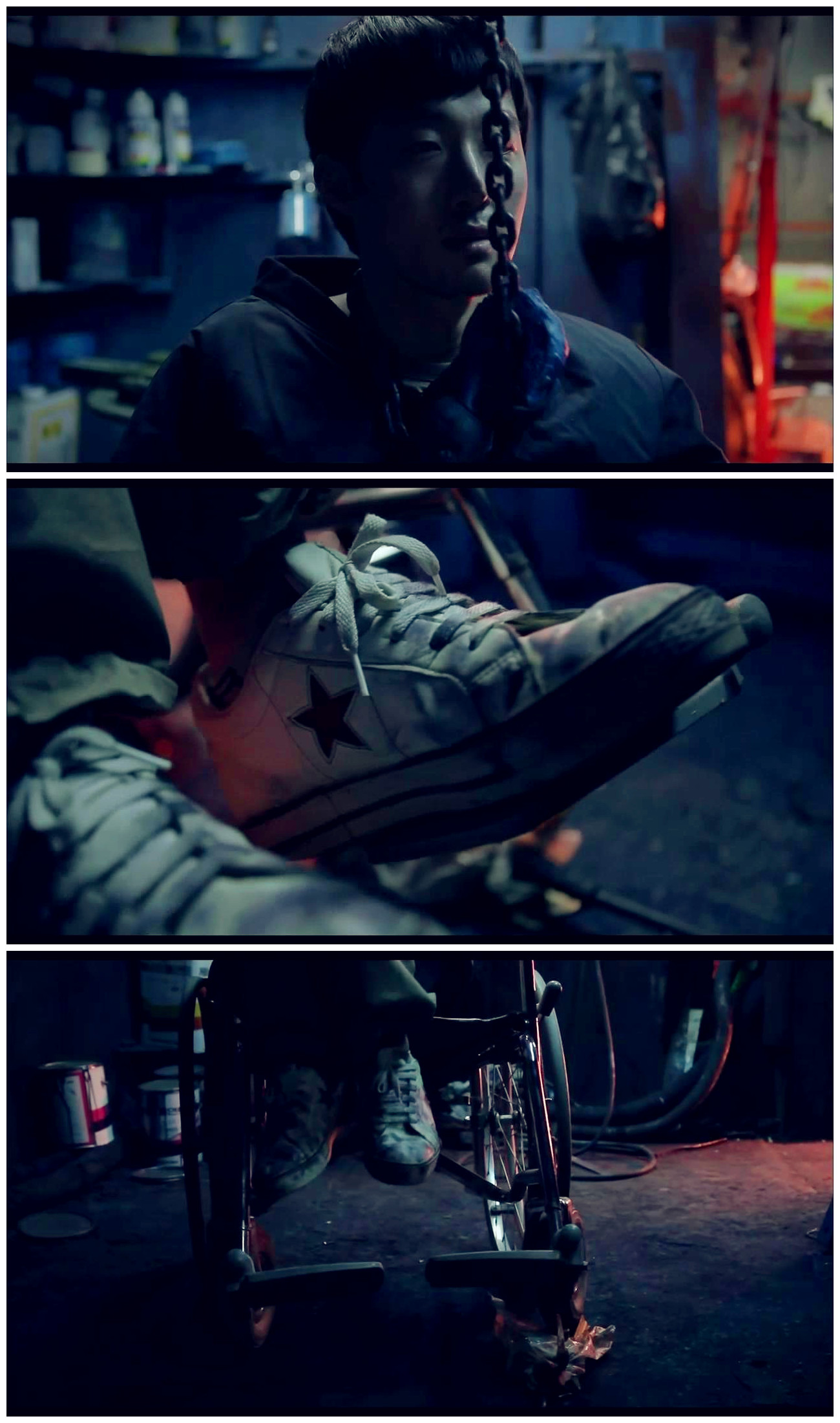 金狮级R片，人性·真不敢直视