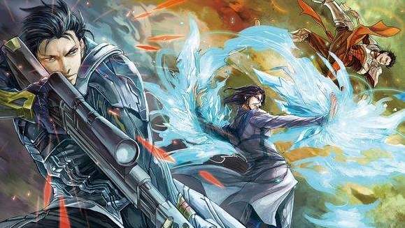 十大经典男频网文小说排行榜,网文二十年大神作家爱潜水的乌贼