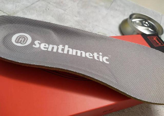 芯迈鞋垫评测,芯迈扁平足定制鞋垫