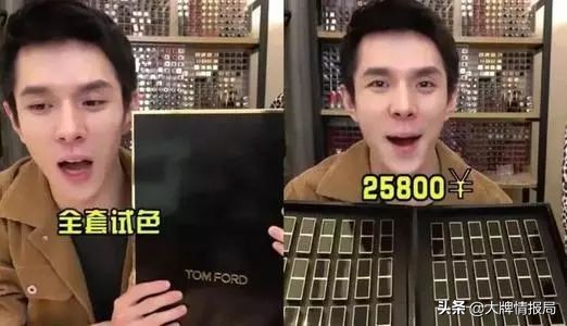 一秒钟赚228万！揭秘李佳琦成功背后伤痛：9年无休患严重支气管炎