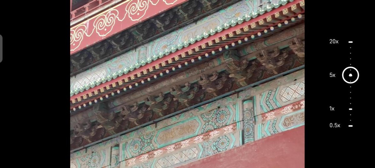 6400万高清三主摄中兴Axon30Ultra高能影像旗舰评测