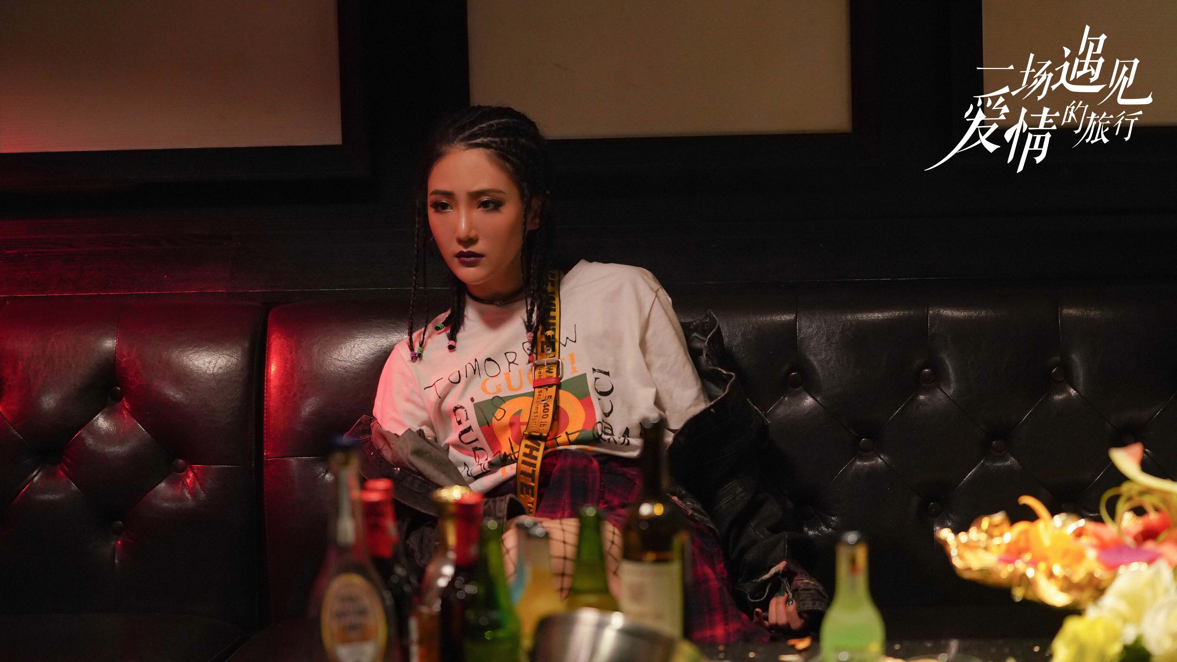 张可盈演热爱角色,张可盈荧幕变化