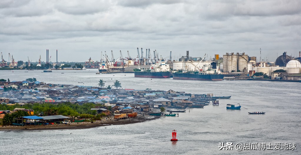 非洲石油资源第一的尼日利亚，探明储量372亿桶，为何如此丰富