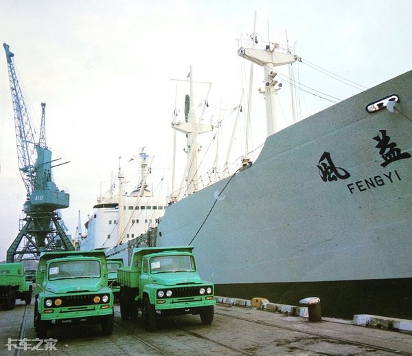 细数曾跑遍全国的东风eq140卡车,最新东风eq140-2卡车