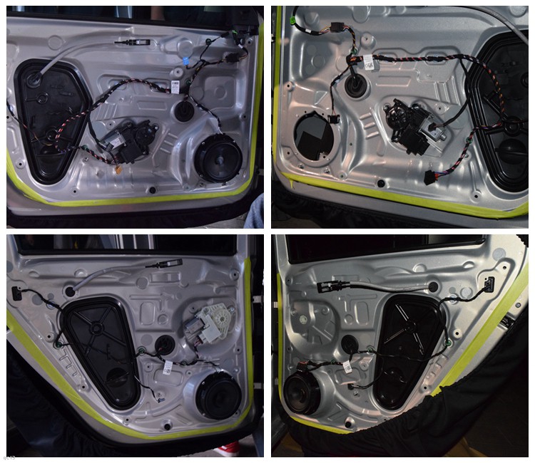 音响音质改装,音响隔音改装