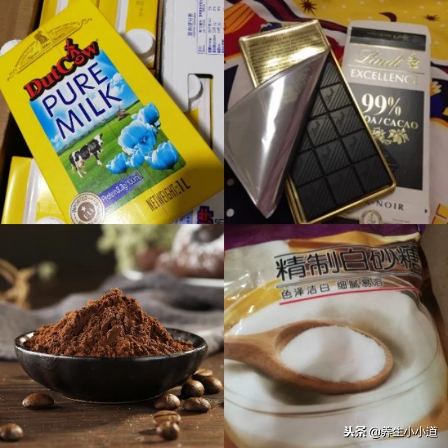 冬天适合摆摊卖的热饮,冬天适合喝的饮品