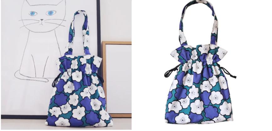 平价又好看的帆布包,帆布包淘宝小众品牌推荐