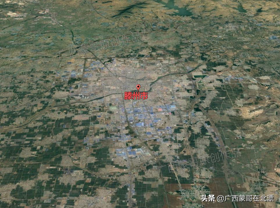 滕州对枣庄有多重要,滕州为什么经济这么强