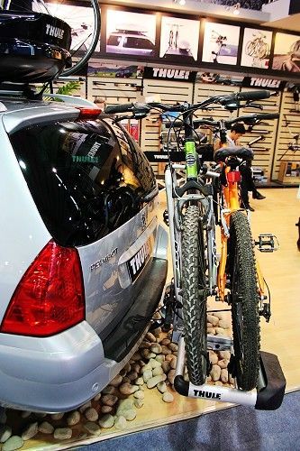 拓乐thule车顶行李架,thule拓乐车顶