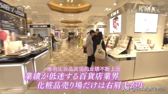 日本化妆的女人,用生命化妆