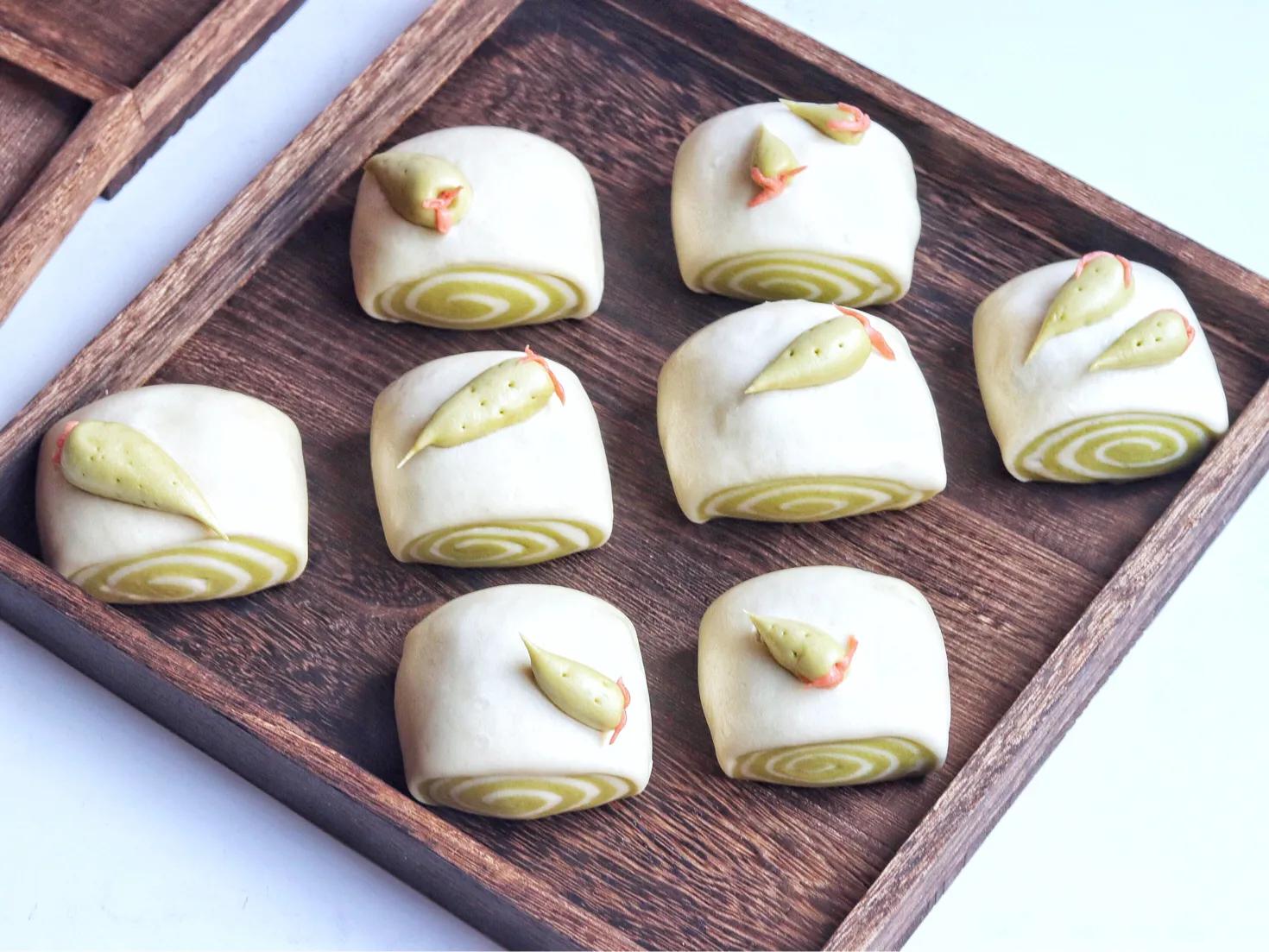 普通刀切太单调，做个这造型瞬间可爱爆棚，保准你看一遍就会