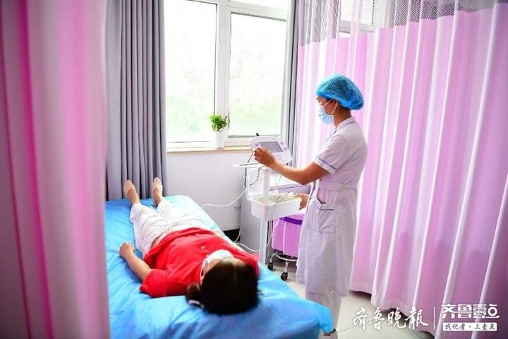 安康市人民医院产后母婴康复中心,东营市产后修复