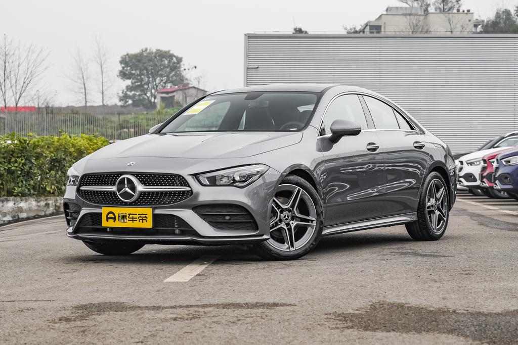 奔驰cla级可试乘试驾,奔驰cla优惠500元