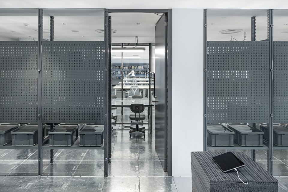 办公室装修设计全套效果图黑白灰,办公室灰色顶面效果图