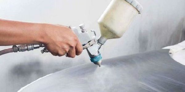 喷漆价格相差巨大,喷漆花钱吗