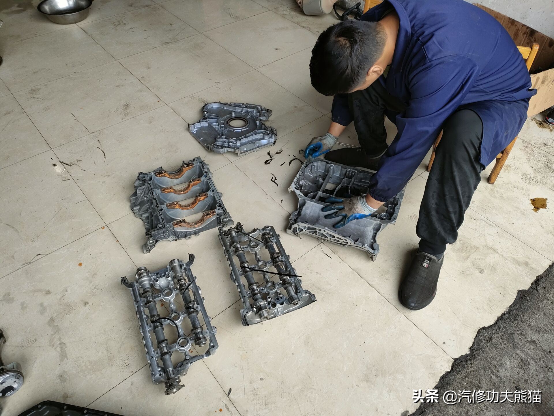 二手途锐烧机油解决要多少钱,二手老途锐烧机油