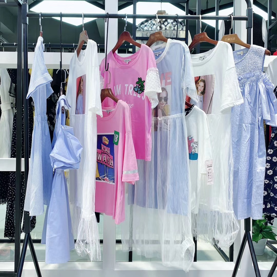 杭州女装折扣批发市场,杭州女装批发5-10元