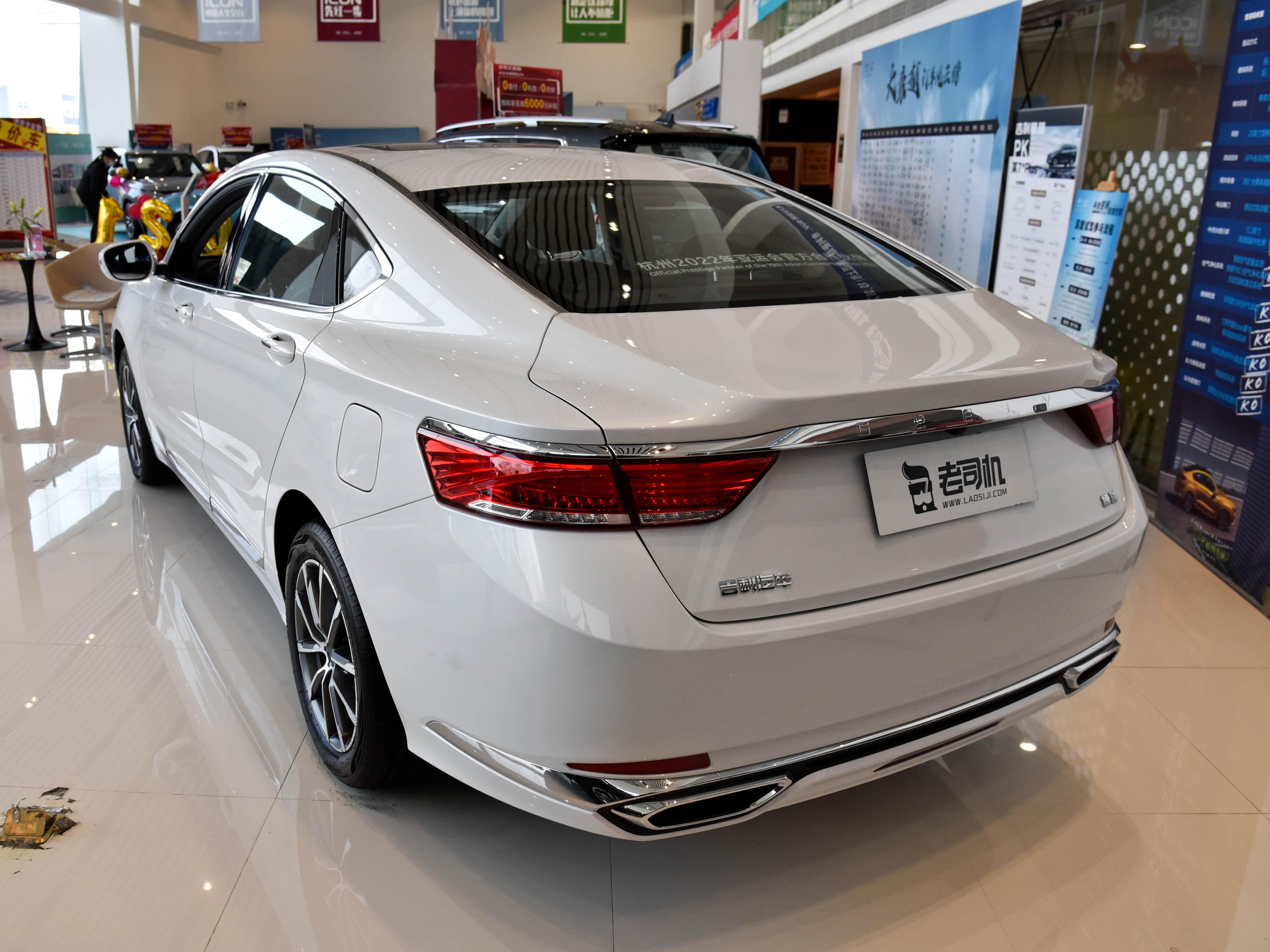 吉利博瑞b级车值得购买吗,最新国六b车型吉利博瑞