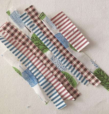 布艺花样制作视频教程,手工布艺拼布大全