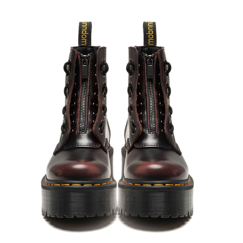 如何挑选一款好的马丁靴,如何挑选适合自己的马丁靴