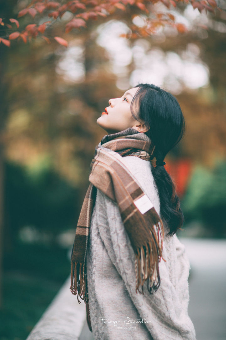 拍照侧颜三个小技巧拍出完美侧颜,侧颜怎么照