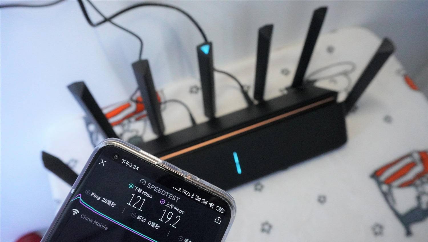 小米首款wifi6路由器发布会视频,小米wifi6路由器什么时候发售