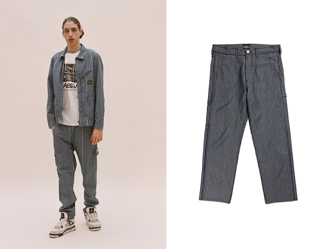 ARIES×Lee限量系列，演绎全新工装丹宁