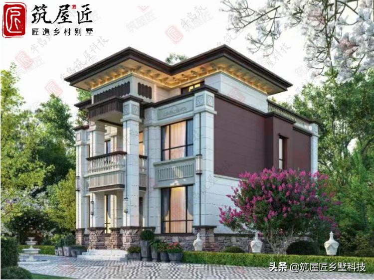 热烈祝贺阳新明总别墅项目喜封金顶