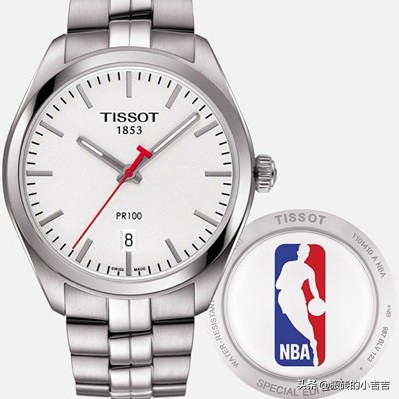天梭与NBA联名款腕表全览：这次不要再叫我街表了