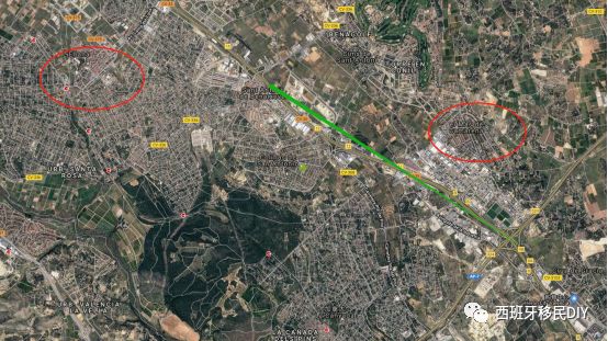 西班牙瓦伦西亚哪个区好,西班牙瓦伦西亚有多少城市