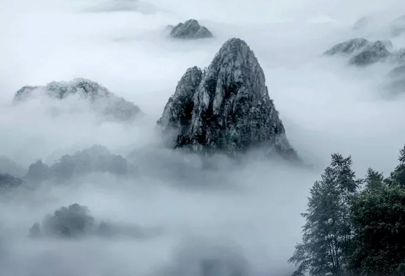 春雨诗词一朝春雨过万物皆清明 (极美的十首春雨诗词)