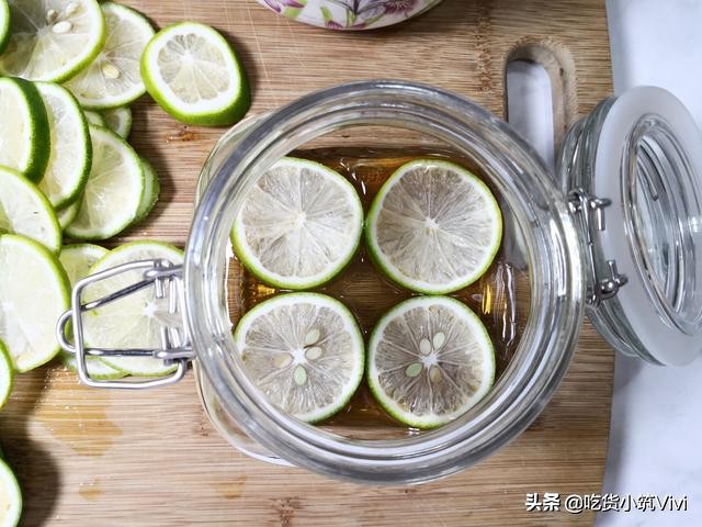 教你做无添加的柠檬百香果蜜,自制百香果柠檬蜜酸酸甜甜好开胃