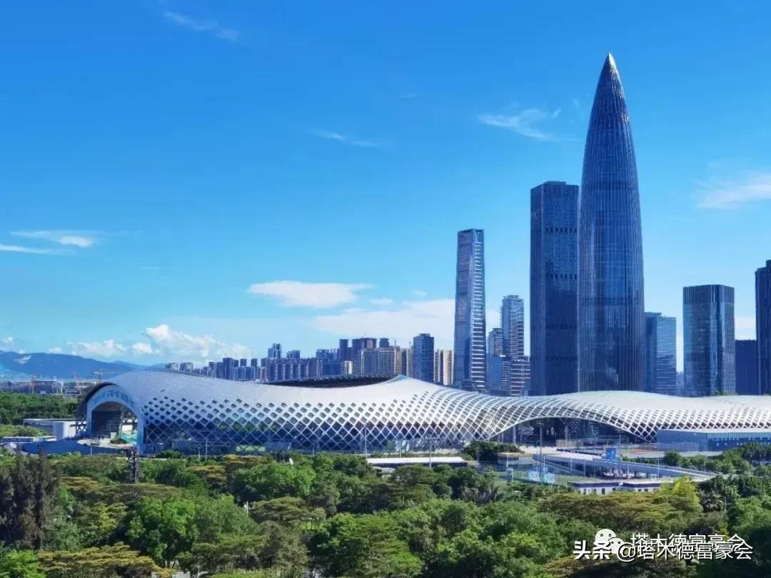 一堆富豪的买房心得：粤港澳大湾区的十大富人区（塔木德财智榜）