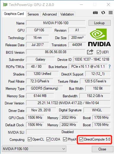 p106-100显卡魔改要什么系统,p106显卡安装好了怎么设置