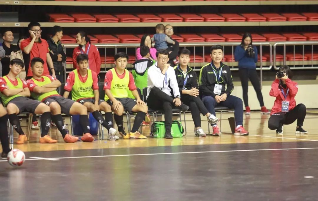 比赛跌宕起伏福师大点球获胜，教练王旭：进总决赛是球队目标