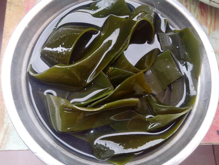 海带营养价值及禁忌症,海带营养又美味