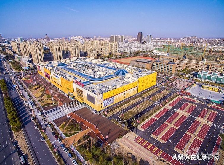 踩盘小记：@所有通州人，这才是真·刚需学区房！