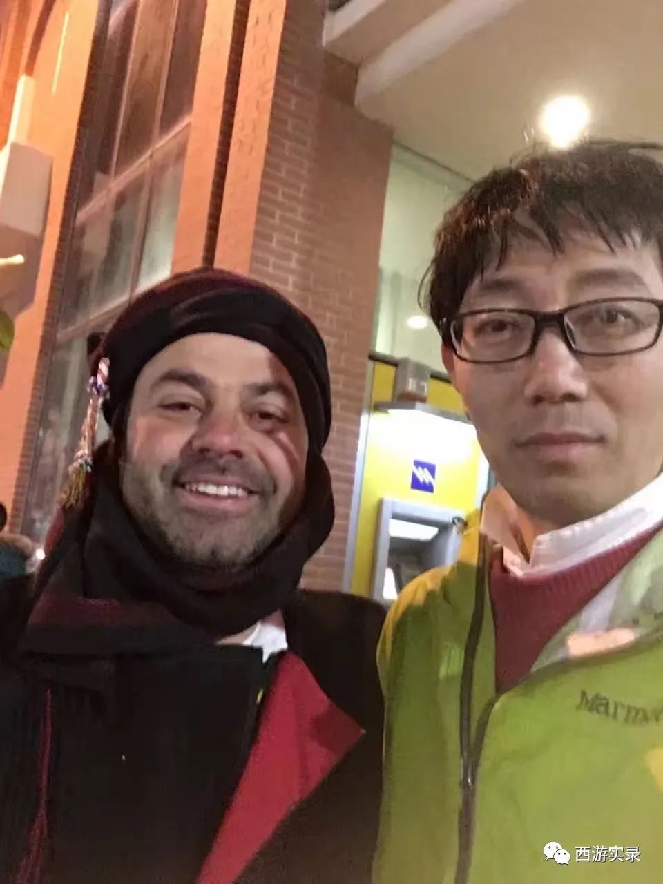 刚进希腊就被宰，还被狗看着，困雅典一星期