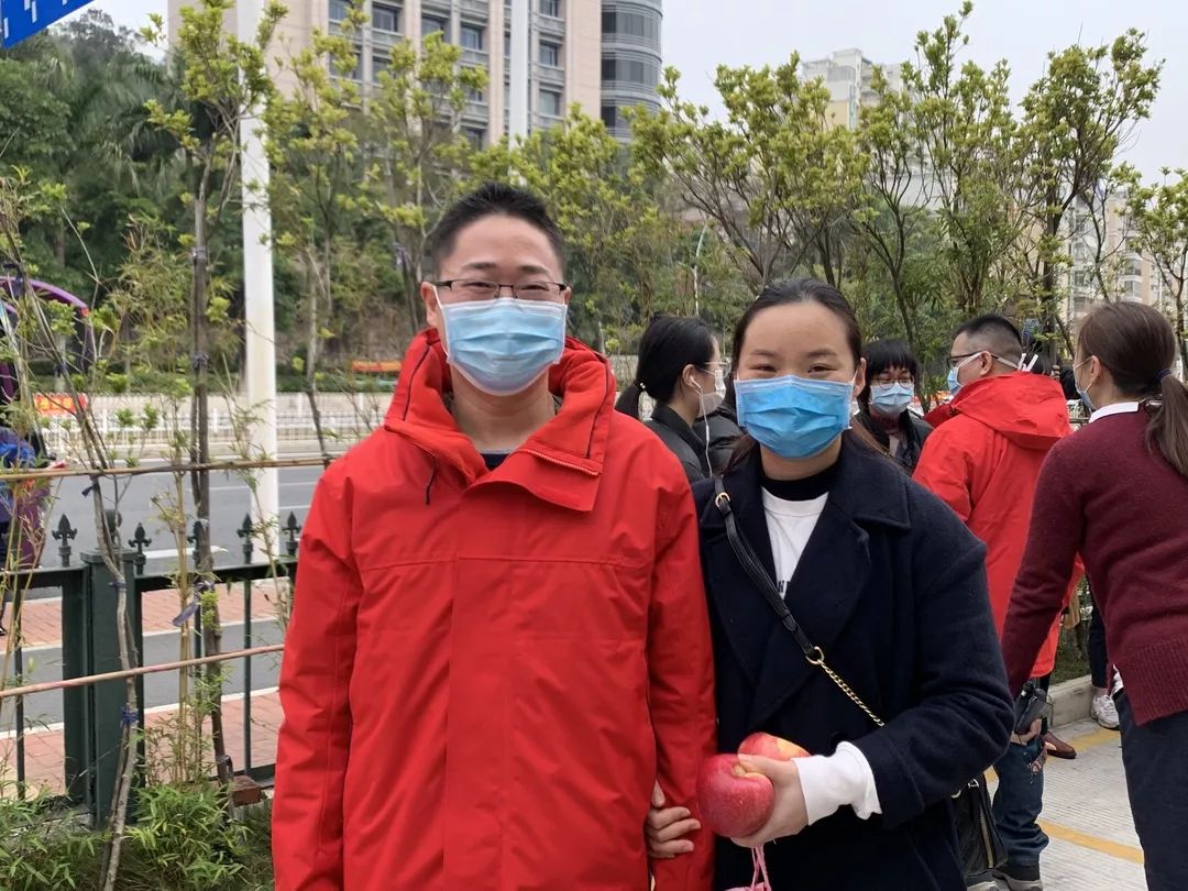 支援荆州医疗队抵达荆州,驰援湖北荆州医疗队